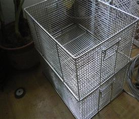 餐具清洗筐-餐具消毒筐-餐具清洗籃筐