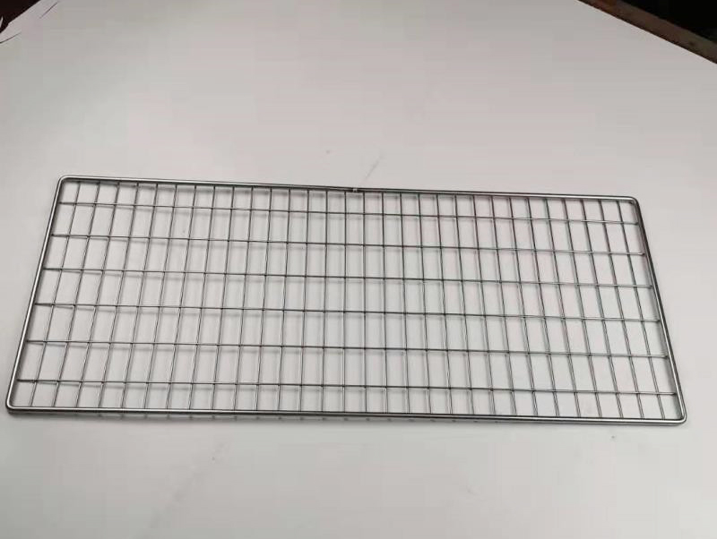 電（diàn）焊網片