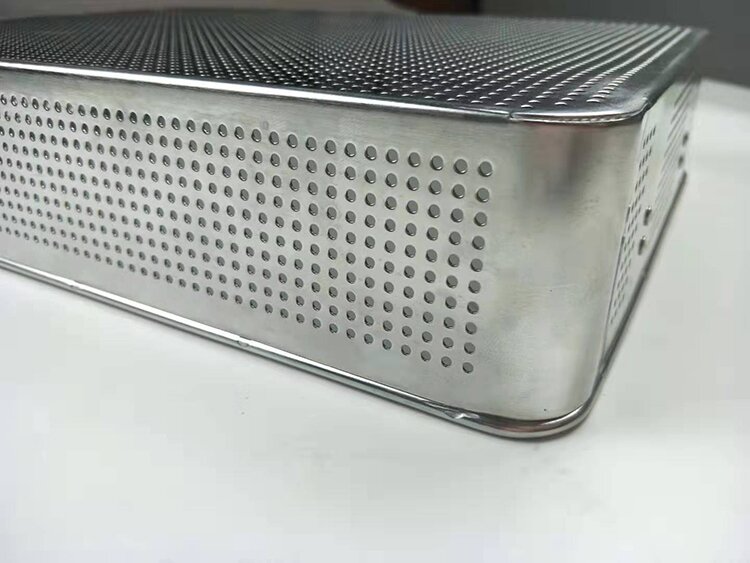 不鏽鋼醫用托盤
