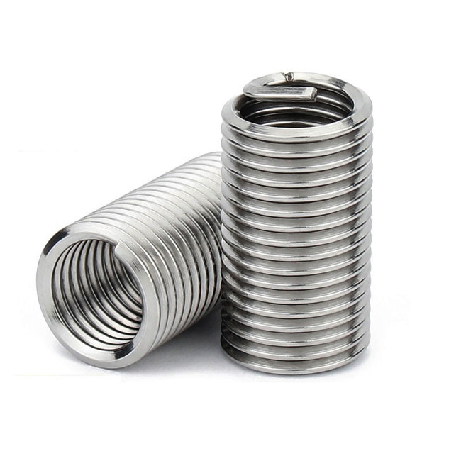 鋼絲螺套的優勢