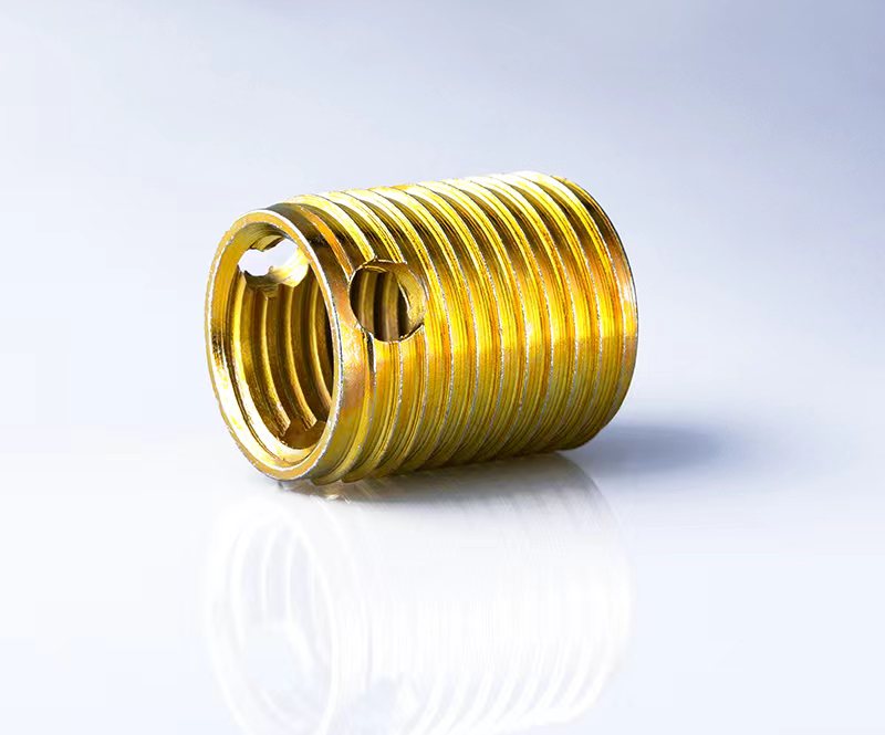 自攻螺(luó)套(tào):耐熱耐磨,提升設備性能