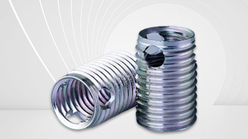 自攻螺套科(kē)學保(bǎo)存,確保緊固效能無憂