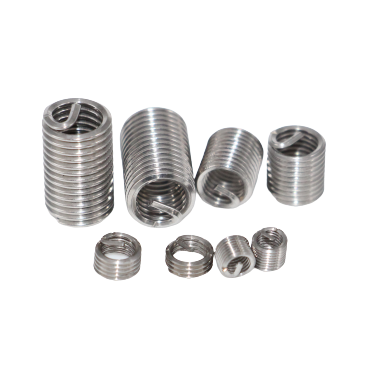 鋼絲螺套如何正（zhèng）確安裝？