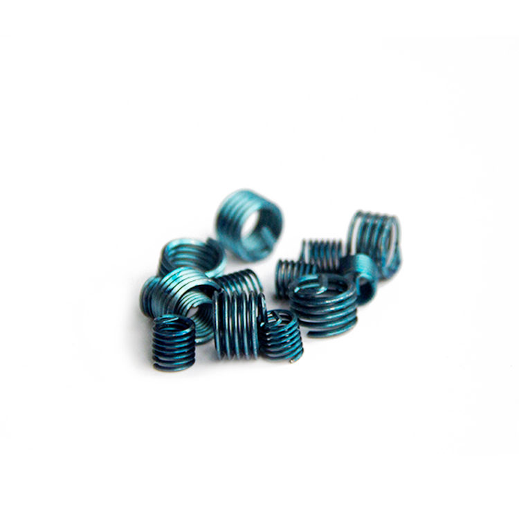 螺紋緊固件的表麵處（chù）理方法