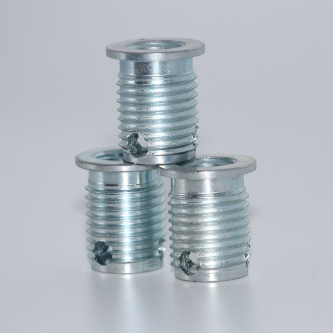 一分鍾帶你了解自（zì）攻螺套的性能