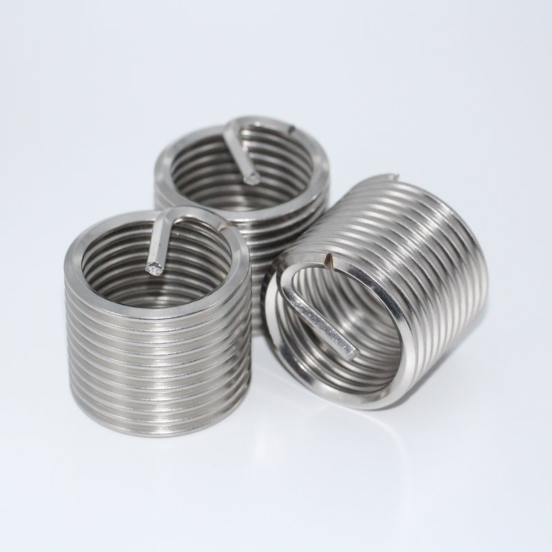 鋼絲螺套安（ān）裝時要使用這五（wǔ）種工具