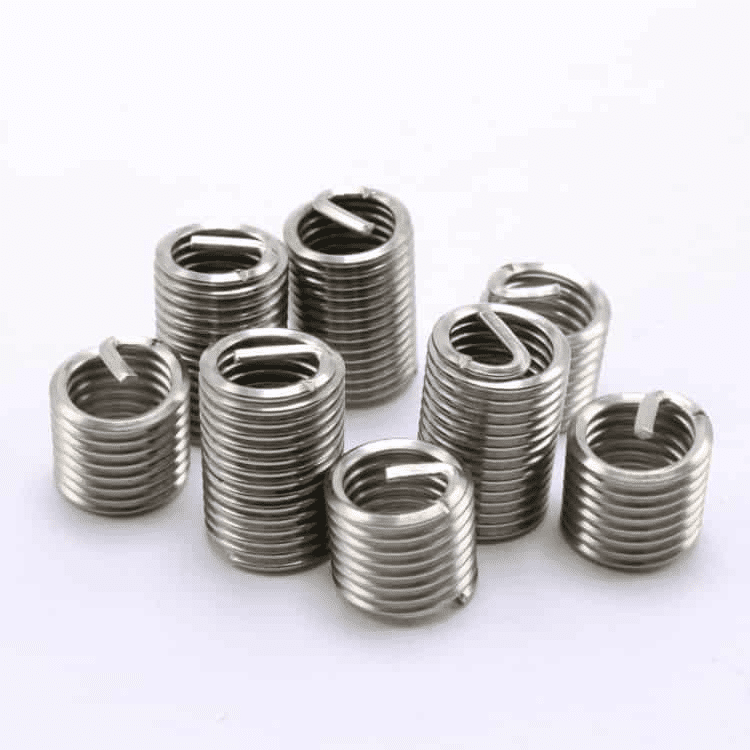 插（chā）銷螺套帶你（nǐ）了（le）解螺套安裝方法（fǎ）及注意事項