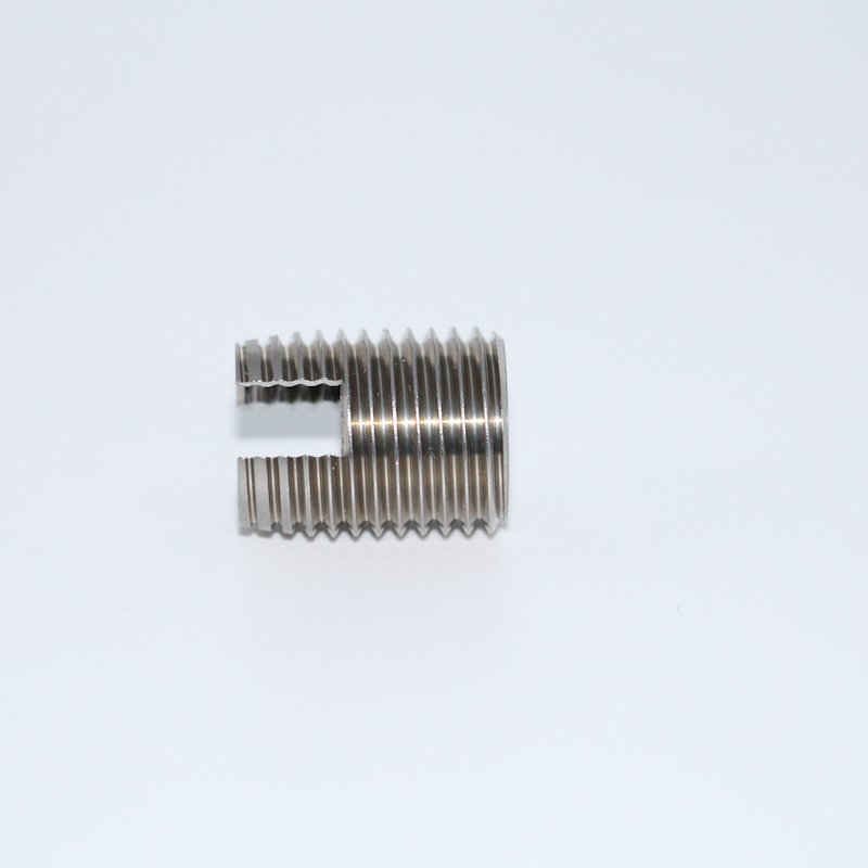 插（chā）銷螺套進行鈍化的原（yuán）因（yīn）所在