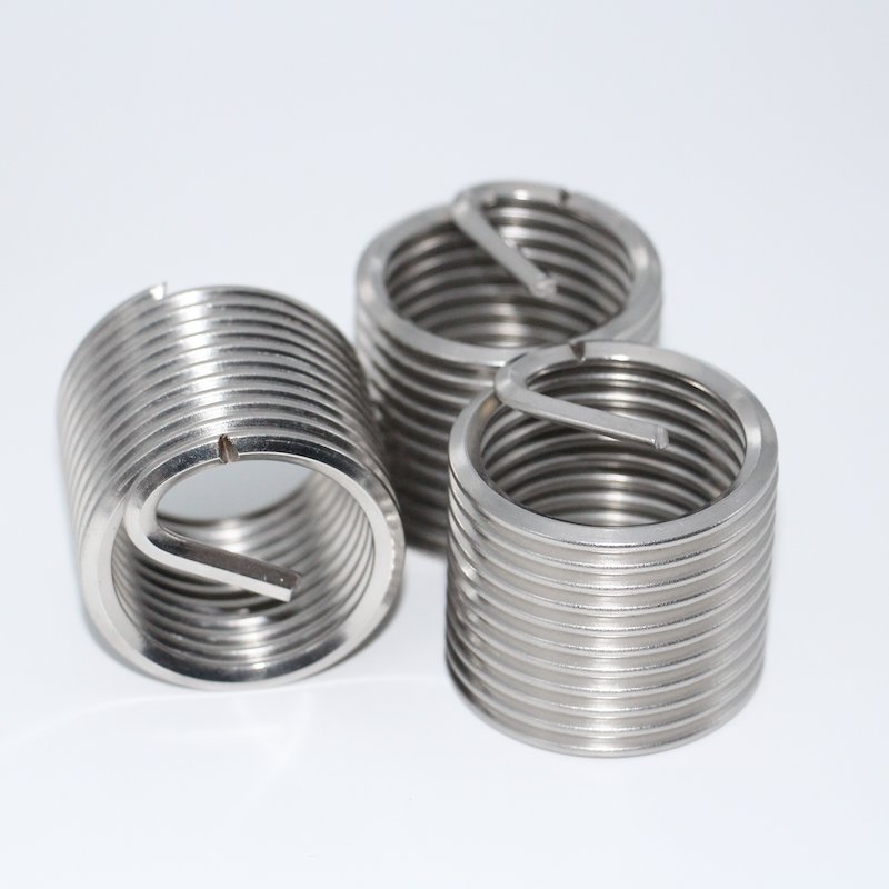 鋼絲螺套與普（pǔ）通螺套的絲錐有何不同？